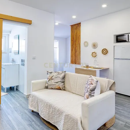 Loftnazarewaves 2 Apartament Nazaré