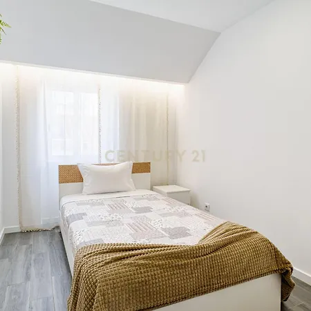 Loftnazarewaves 2 Appartement