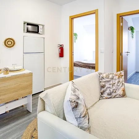 Loftnazarewaves 2 Appartement