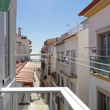 Appartement Loftnazarewaves 2 Nazaré